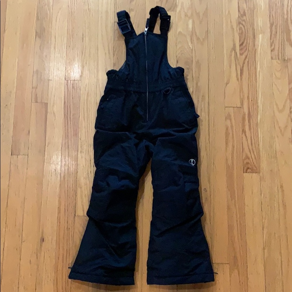 Lands End Snow bibs
